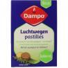 Luchtwegen pastilles