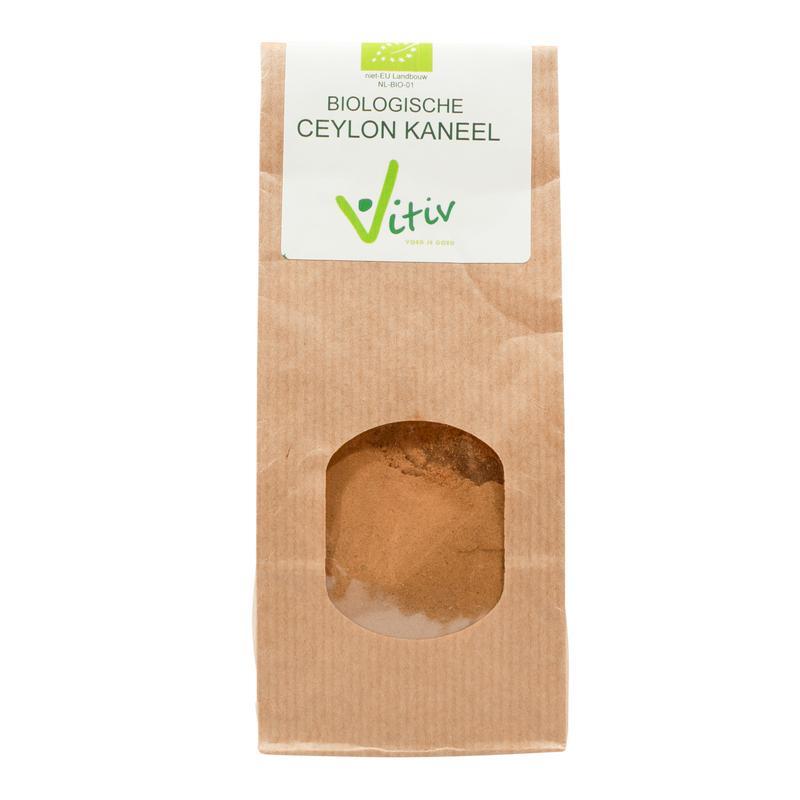 Ceylon kaneel bio Ceylon kaneel bio