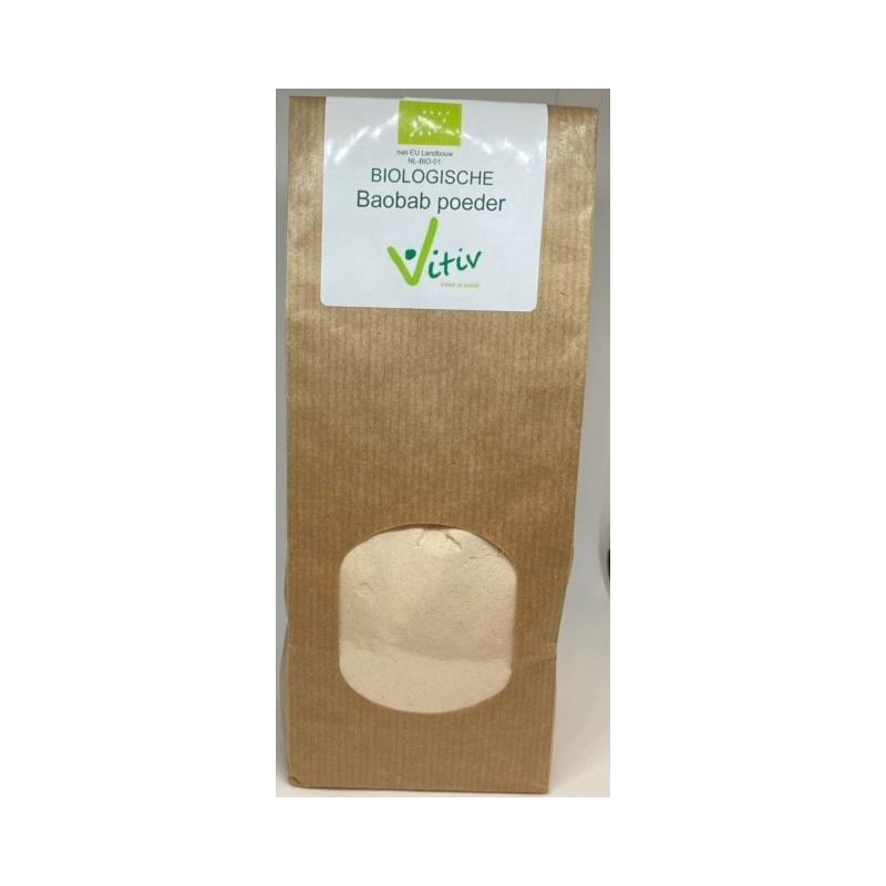Baobab poeder bio