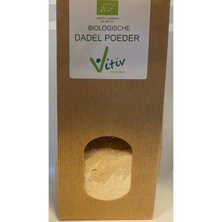 Dadel poeder bio
