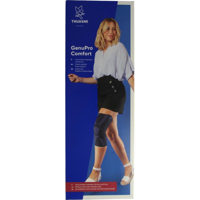Genu pro comfort blauw maat 1