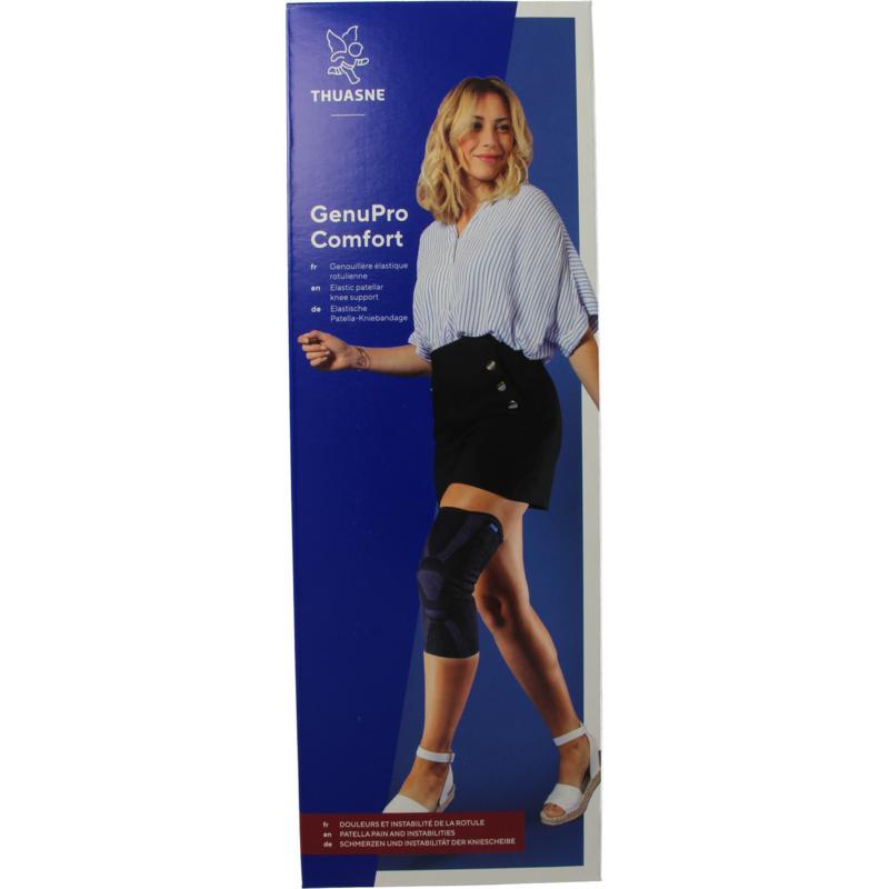 Genu pro comfort blauw maat 2