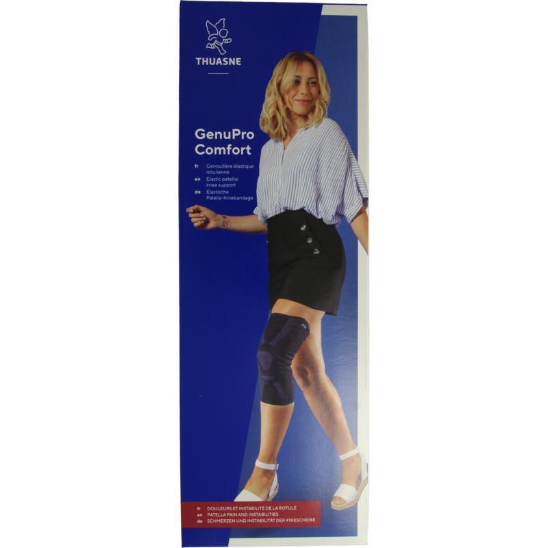 Genu pro comfort blauw maat 5