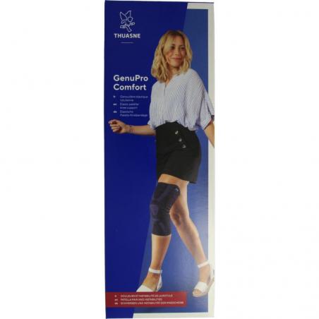 Genu pro comfort blauw maat 5