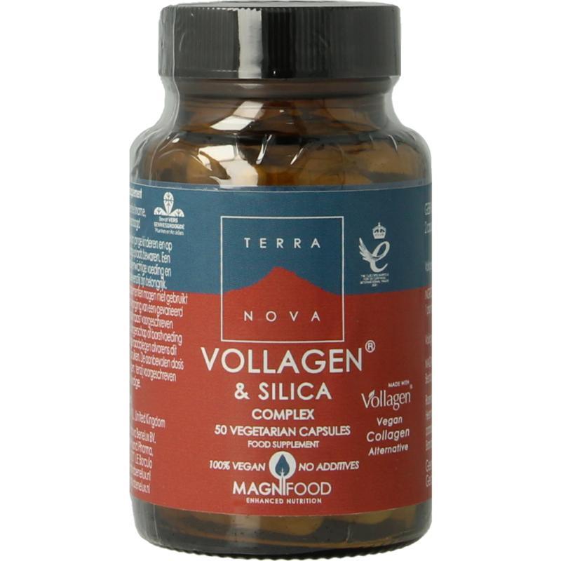 Vollagen & silica complex