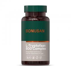 L-Tryptofaan plus 500