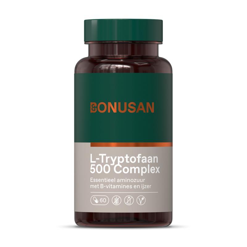 L-Tryptofaan plus 500