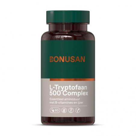 L-Tryptofaan plus 500