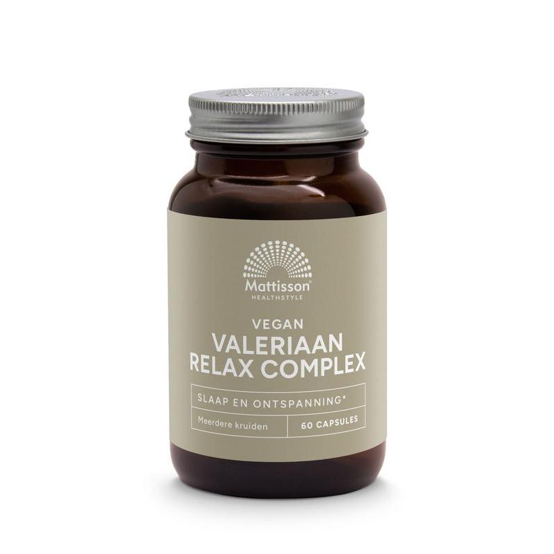Valeriaan relax complex
