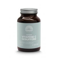 Vitamine C gebufferd 1000mg calcium ascorbaat