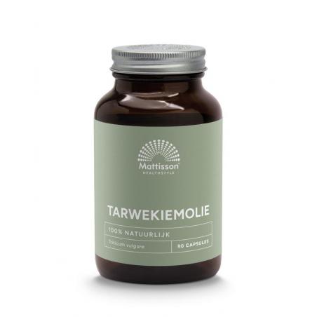 Tarwekiemolie/wheat germ oil 1000mg