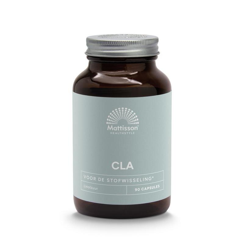 CLA Linolzuur 800mg