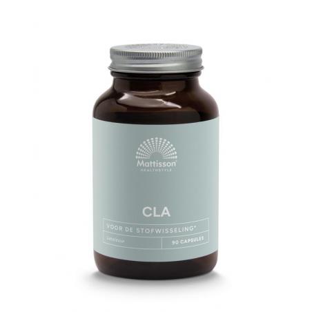 CLA Linolzuur 800mg