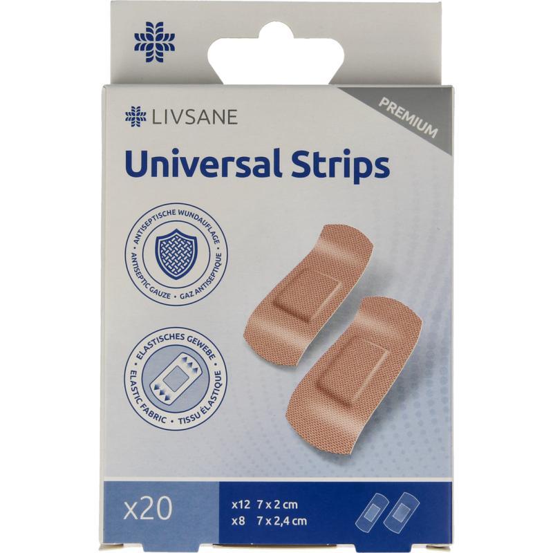 Pleisterstrips universeel