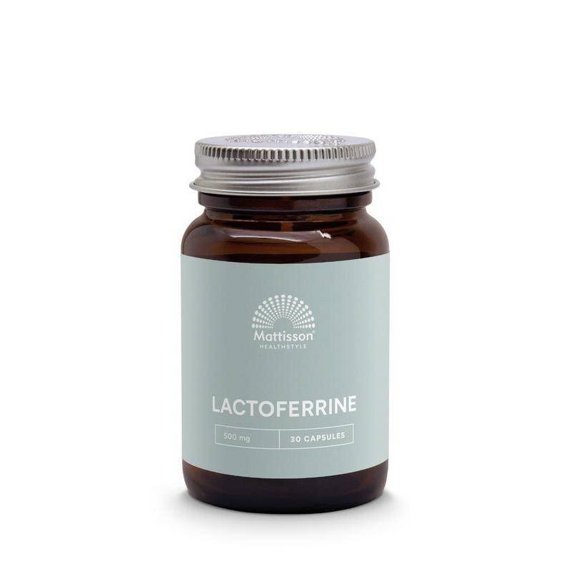 Lactoferrine 95% 500mg