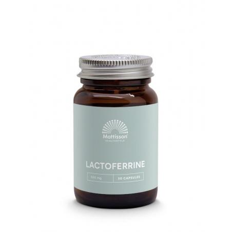Lactoferrine 95% 500mg