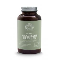 Alkagreens capsules bio
