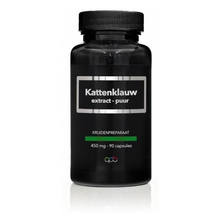 Kattenklauw extract 450mg puur