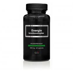Energie kruidencomplex 500mg puur