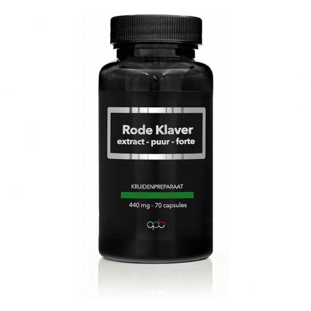 Rode klaver 440mg puur