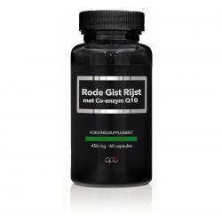 Rode gist rijst met Q10