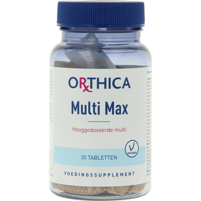Multi max
