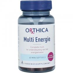 Multi energie