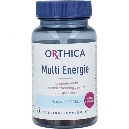 Multi energie