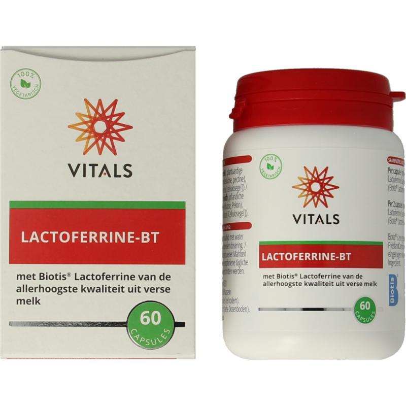 Lactoferrine-BT