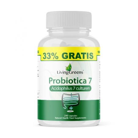 Probiotica 7 voordeel verpakking
