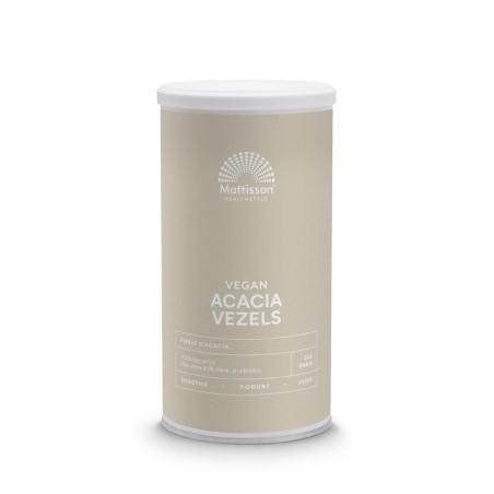 Vegan acacia vezels 83% vezels