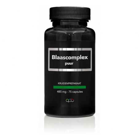 Blaascomplex - natuurlijk complex