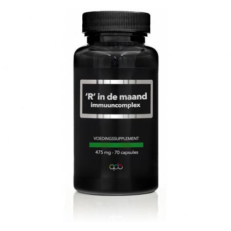 R' in de maand - natuurlijk complex