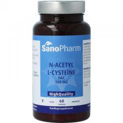 N-Acetyl L-Cysteine NAC high quality
