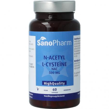 N-Acetyl L-Cysteine NAC high quality