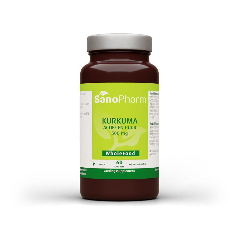 Kurkuma wholefood