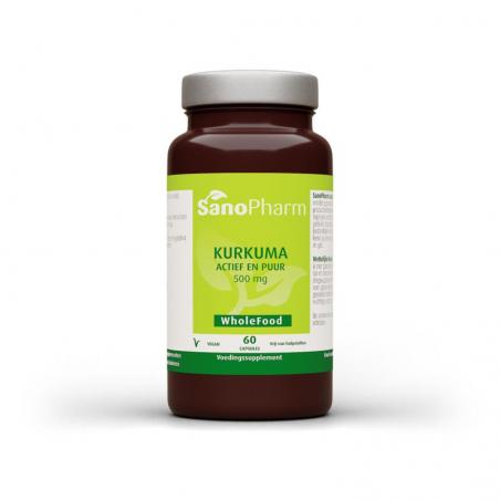 Kurkuma wholefood