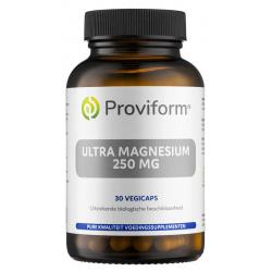 Magnesium ultra 250mg