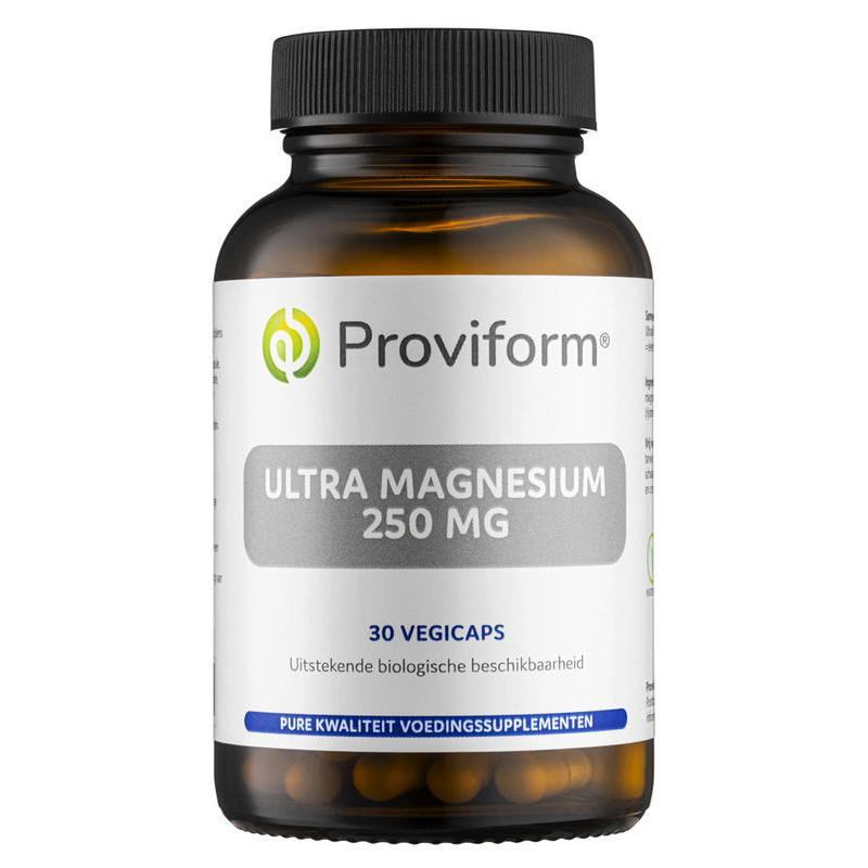 Magnesium ultra 250mg