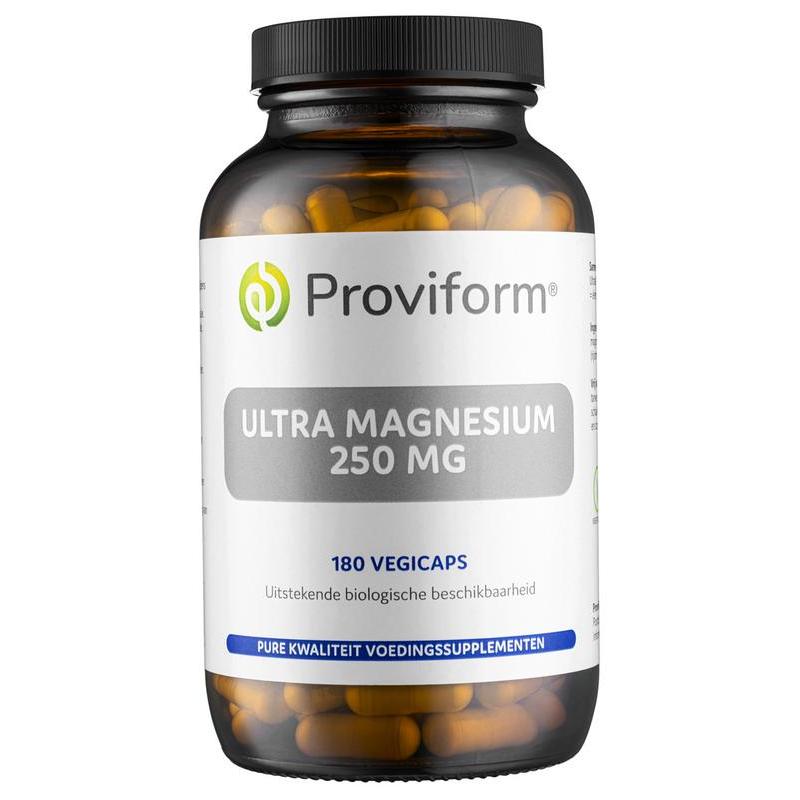 Magnesium ultra 250mg