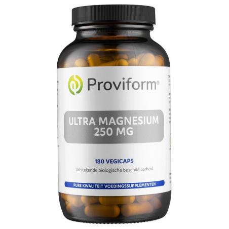 Magnesium ultra 250mg
