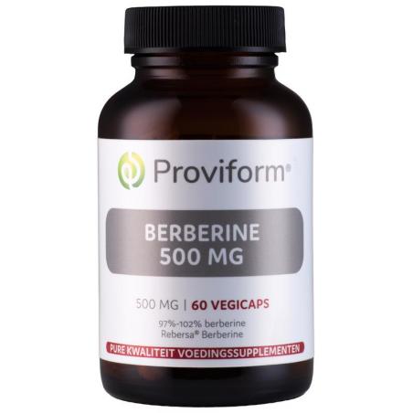 Berberine 500mg Rebersa