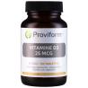 Vitamine D3 25mcg (1000IE)