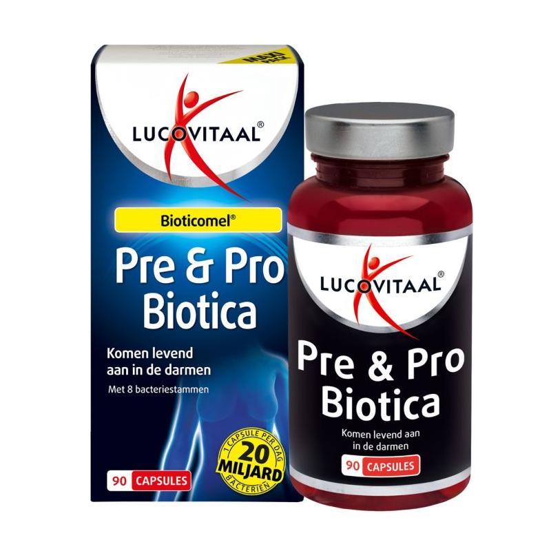 Pre & probiotica