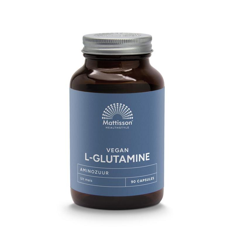 L-Glutamine 500mg