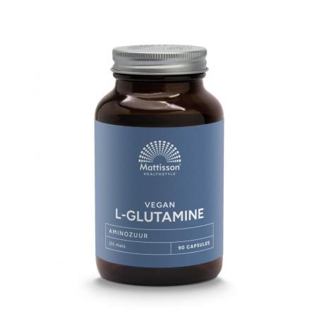 L-Glutamine 500mg