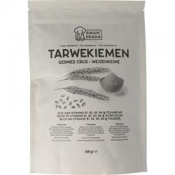 Tarwekiemen raw
