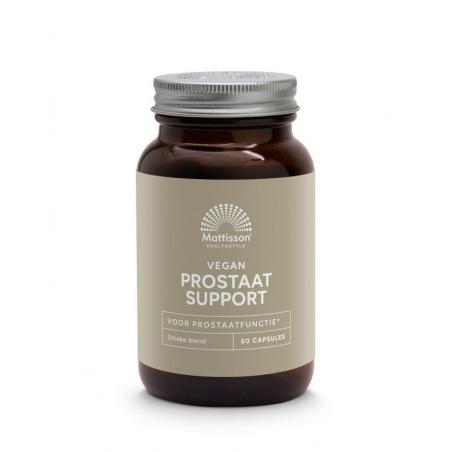 Vegan prostaat support