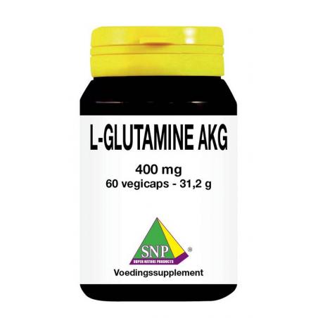 L-Glutamine AKG puur
