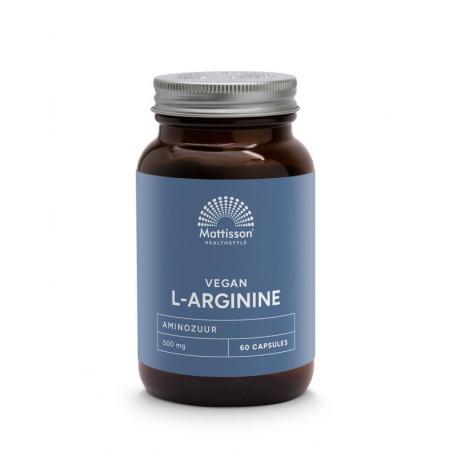 L-Arginine 500mg